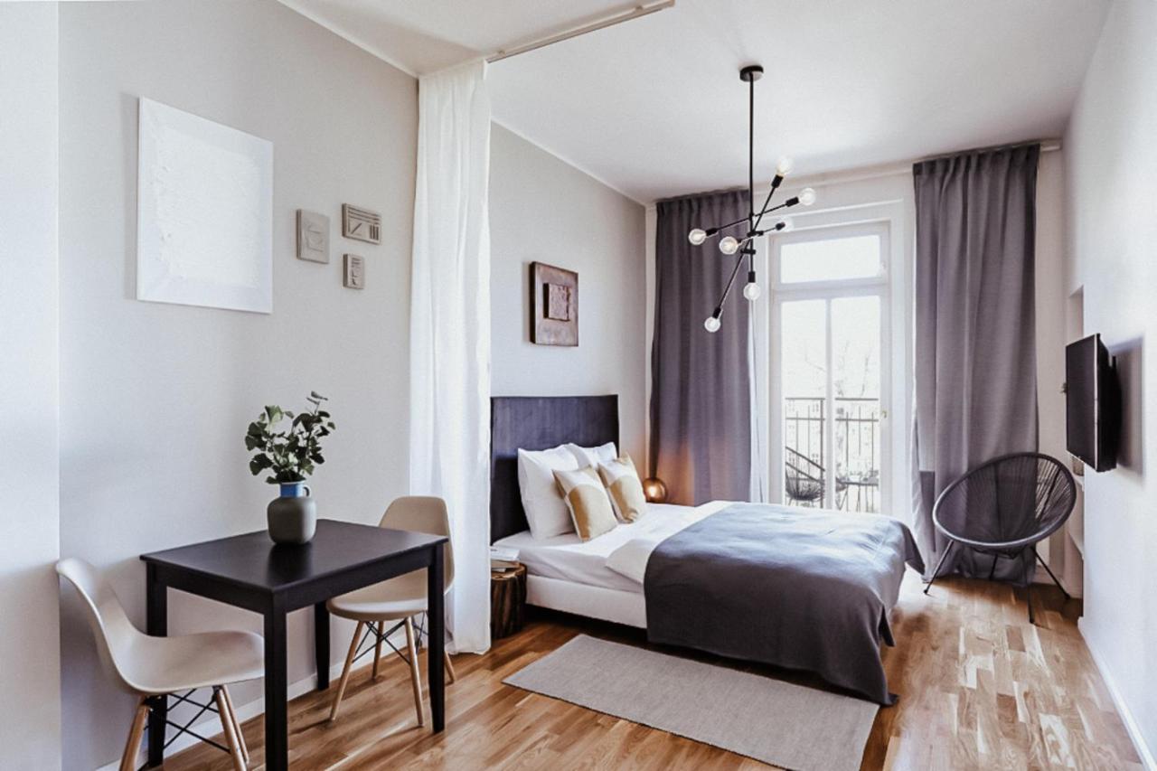 Turnkey I King George Square Apartmán Praha