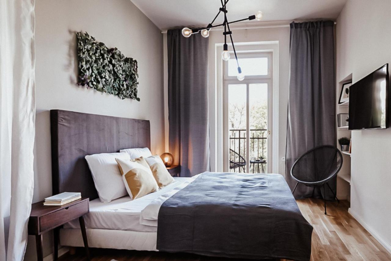 Turnkey I King George Square Apartamento Praga